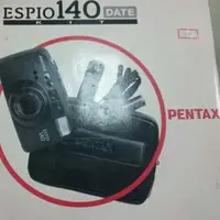 在飛比找樂天市場購物網優惠-PENTAX ESPIO140相機 便宜賣