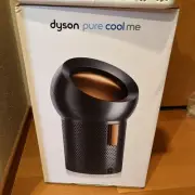 Dyson BP01GC Pure Cool Me Gunmetal Copper Air Purifying Unused Japan