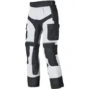 Omberg Base Light Grey Black Textile Pants