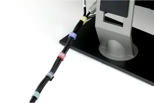 (100cm)台灣現貨 orico CBT-1S 理線帶 綑線帶 綁線帶 電腦線材整理 萬能貼 魔術貼 重覆使用