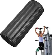 PVC Tubing Grips - Lightweight Handle Cover | Elastic Protective Sleeves for Dumbbells Barbells Pull-up Bar