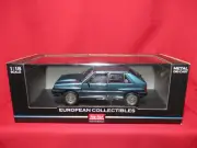 1:18 Scale 1989 Lancia Delta HF Integrale 16V Sun Star Model Car Rare Met Blue