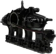 Engine Intake Manifold Compatible For VW Golf Passat B6 Eos Compatible For Tiguan Compatible For Audi A3 Q3 1.8T 2.0T 06J133201G