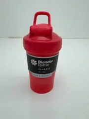 Blender Bottle Classic Pink/Red 20oz