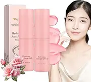 Elveur Collagen Renewal Balm, Elveur Collagen Renewal Skin Stick, Elveur Multi Stick Balm, Collagen Bounce Stick, Wrinkle Bounce Multi Balm Stick Moisturizing Anti Aging (2pcs)