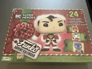 Funko DC Super Heroes Advent Calendar - NEW / SEALED