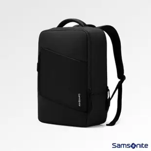 【Samsonite 新秀麗】TECH-ICT BT6 -15/16吋筆電後揹包(筆電包)