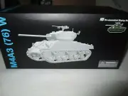 DRAGON ARMOR 1:72 M4A3 (76) W VVSS SHERMAN US ARMY GERMANY 1945