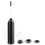 Portable Electric Milk Frother USB Rechargeable Egg Beater Matcha Frother Coffee Cappuccino, Latte, Protein Powder, Matc