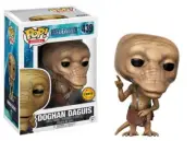 RARE CHASE DOGHAN DAGUIS Brown Bag 239 FUNKO Pop Vinyl NEW in Mint Box + P/P