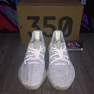 【我塑我形】ADIDAS YEEZY BOOST 350 V2 Static Reflective 滿天星 EF2367