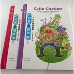 【學興書局】CELLO GARDEN 大提琴的遊樂園 大提琴重奏曲集 三聲部與四聲部 古典小品 台灣歌謠 影視配樂