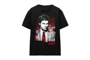 Dexter Unisex Adult Boy Next Door T-Shirt (Black) - UTTV15616