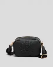 [Mooloola] Mooloola Women's Rita Sling Bag in Black One Size Black