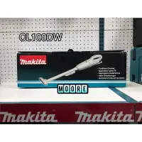 在飛比找蝦皮購物優惠-Makita 牧田 CL100DW 充電式 手持無線吸塵器 