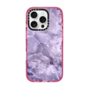 iPhone 16 Pro Impact Case MagSafe Compatible marble047