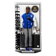 Mattel Barbie Signature LeBron James Kenbassadors Doll ✅IN HANDFREE SHIPPING