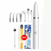 Intelligent Ultrasonic Scaler Free Water Tooth Picks Tartar Remover Removal Tool