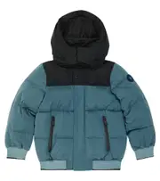 [Scotch & Soda Kids] Scotch & Soda Kids Puffer jacket Y 16 blue