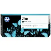 HP 300mL 730B Ink Cartridge Matte Black
