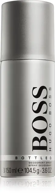 Hugo Boss Boss N ° 6 Bottle - deodorant spray - Volume: 150 ml