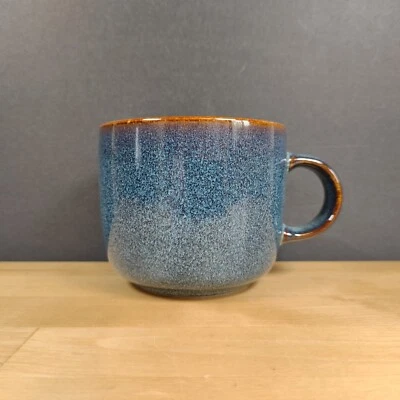 IKEA Gladelig Mug Cup Blue New Coffee Tea Ceramic