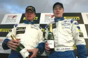 Jari Matti Latvala Mikka Antilla Rally Car 2004 Old Photo 10