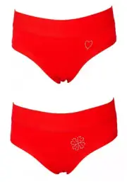 EMY BIMBA girl briefs girl baby stretch cotton article RB659RJ