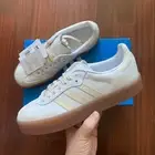 adidas Sambae OG Womens Sneakers White Beige Gum ✅Multiple Sizes ✅Expedited