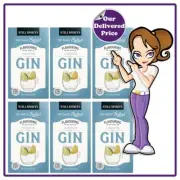 London Gin Top Shelf Select Spirit Essence Flavouring x 6 Pack By Still Spirits