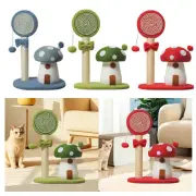 Cat Scratching Post Cats Climbing Tree for Exercise for