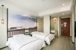 紹興蝸牛曼居商務酒店Shaoxing Snail Manju Business Hotel