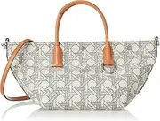[Tory Burch] 1465470001100 Women's Tote Bag, New IVORY/TAUPE/TAUPE [Parallel Import], New IVORY/TAUPE/TAUPE