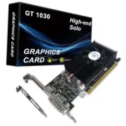GeForce GT 1030 4G Low Profile Graphics Card, GDDR4 64Bit, GT 1030 4G LP