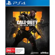 Call of Duty: Black Ops 4 preowned