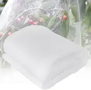 Garden Netting Fine Mesh, BetterJonny 10x2.5m Garden Netting, Ultra Fine Garden Mesh Netting Garden Net Fruit Tree Netting for Protect Vegetables Fruits Plant Flower Row Cover Screen Protection Net