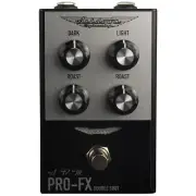 Ashdown ASH-PFX-DOUBLE Pro-FX Double Shot Variable Drive Bass Effects Pedal