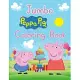 Jumbo Peppa Pig Coloring Book: Jumbo Peppa Pig Coloring Book, Peppa Pig Coloring Book, Peppa Pig Coloring Books For Kids Ages 2-4. 25 Pages - 8.5