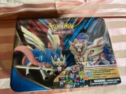 Pokemon TCG 2020 Spring Collector's Chest Tin Lunch Box Sword Shield Sealed
