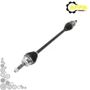 For Toyota Corolla 2019 2020 2021 2022 L4 2.0L Front Right CV Axle Assembly (for: Toyota)