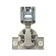 Blum Blumotion 39 C Cabinet Hinge 1" Press in Soft Close 39C358B.16 50 qty
