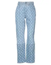 [MARINE SERRE] MARINE SERRE Jeans - Item 13704809