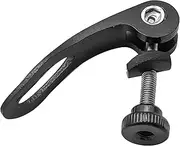 Quick Release Bolts, Quick Release Bolts - Practical Seat Post Screws Binder Clamping Screw, Compact Replacement Part for Bicycles, Binder Clip Bolt for Outdoor Cycling