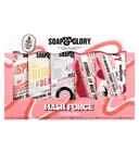 Soap & and Glory Mask Force Collection 5 Piece Christmas Gift Set