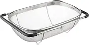 Cuisinart CTG-00-OSC Over-The-Sink Colander, 5.5 Qt