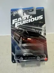 2024 Hot Wheels Fast & Furious Racing Series - De Tomaso Pantera - 2/5 New