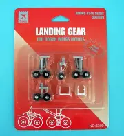 HOGAN WINGS (HG5309) A340-500/600 1:200 SCALE LANDING GEAR