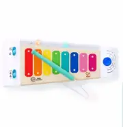 Educational: Stimulating, Baby Einstein Magic Touch Xylophone Wooden Musical Toy