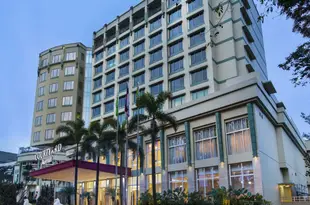 萬隆達戈萬怡酒店Courtyard by Marriott Bandung Dago