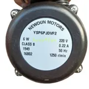 1PCS Universal Ice Maker Water Pump 220V 6W 0.22A YSP6PJDVF2